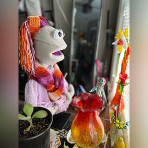 Custom Professional Puppets